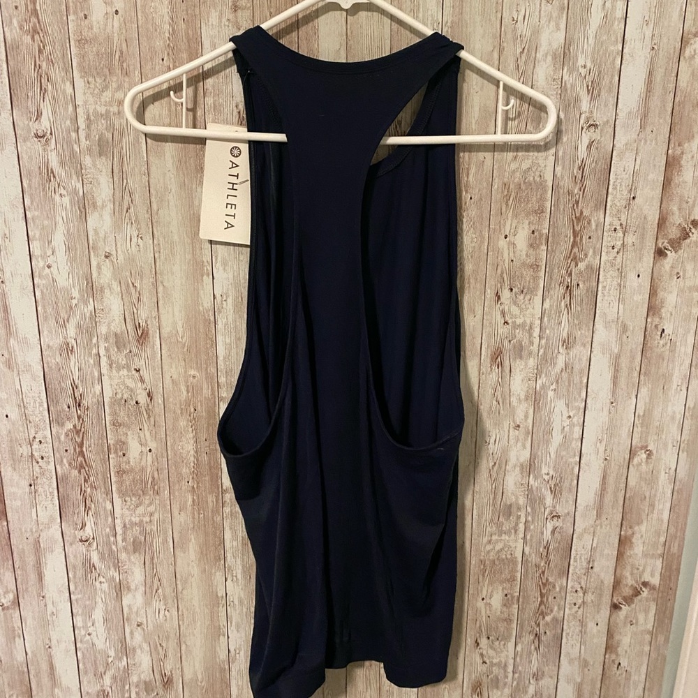 Athleta Reverb Muscle Tank - Picture 5 of 5